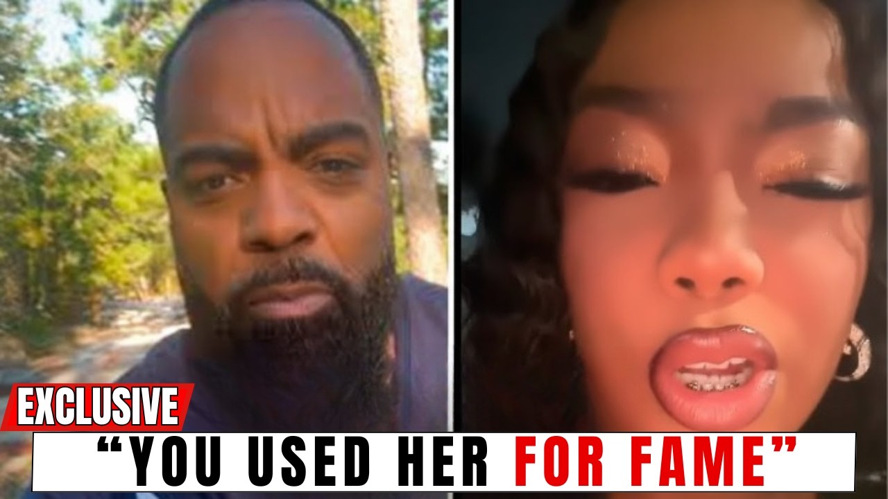 Riley Burruss Speaks Out to Todd Tucker Over Kandi Burruss&rsquo; Health