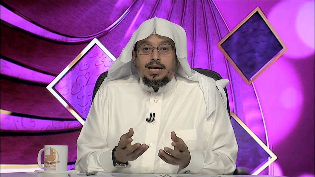 المحاضرة 23 - اللغة العربية - المستوى الثالث - دعبدالله مسملي -الإضافة المعنوية (تعريفها، وأحكامها)