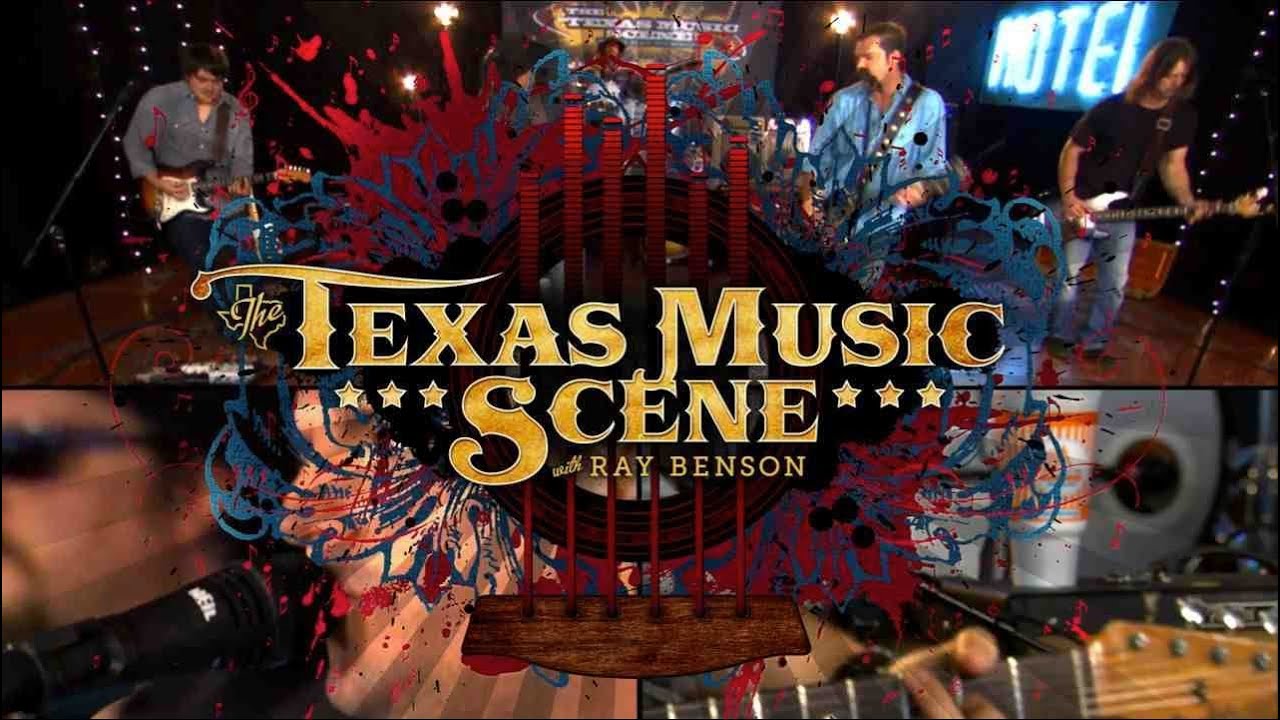 The Texas Music Scene Episode with Ray Benson 224
