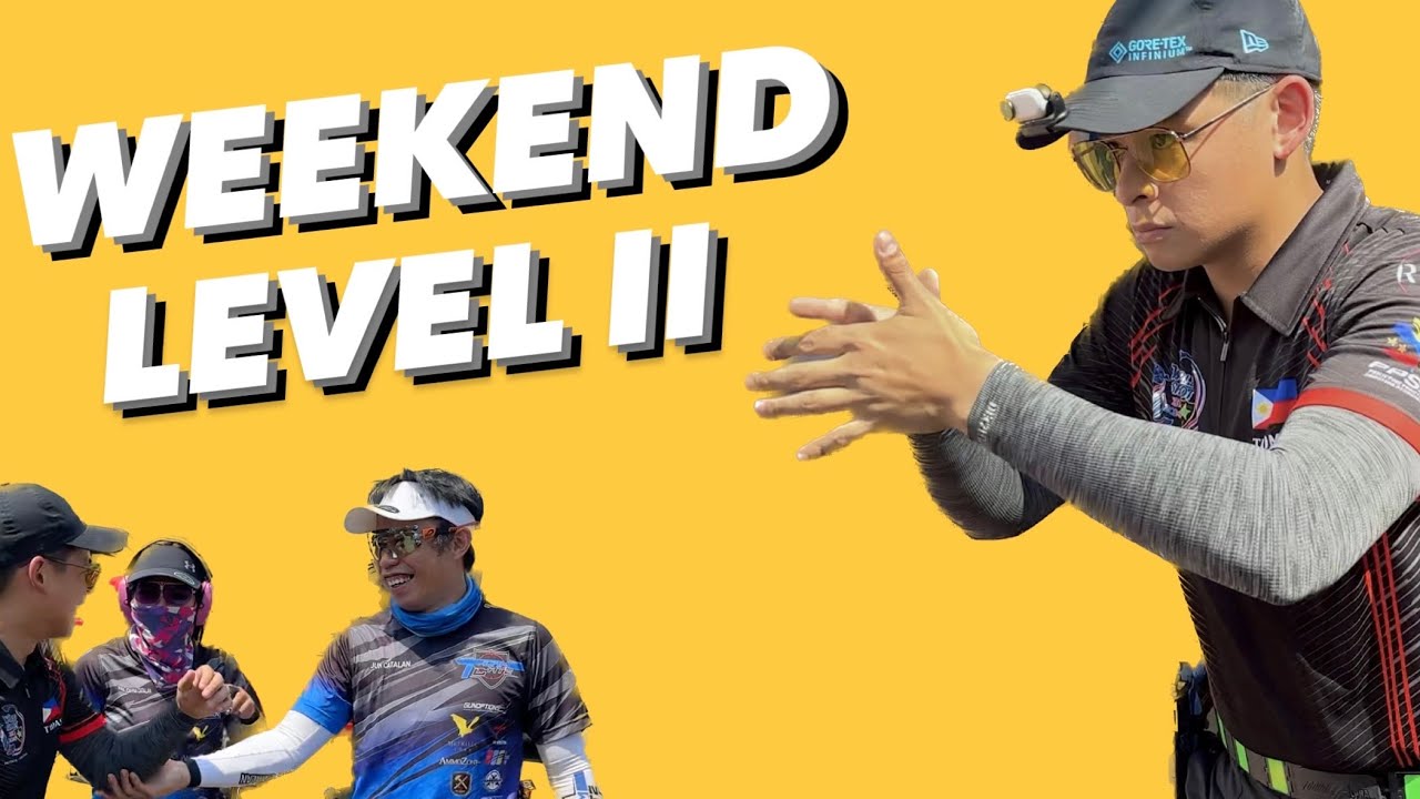 Chill Weekend Level II (ft. GM Jun Catalan)