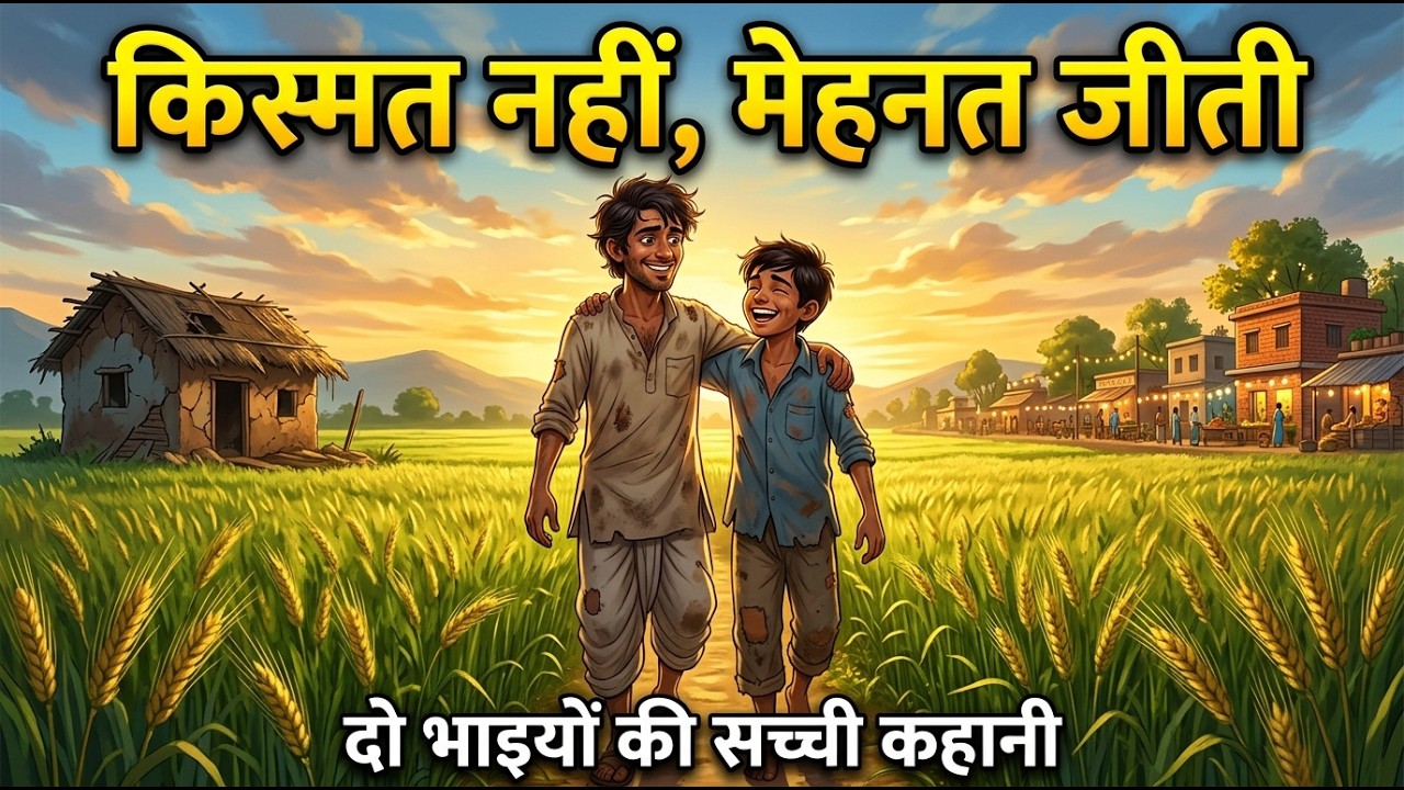 सबने मनहूस कहा, पर भगवान ने साथ दिया | प्रेरणादायक कहानी