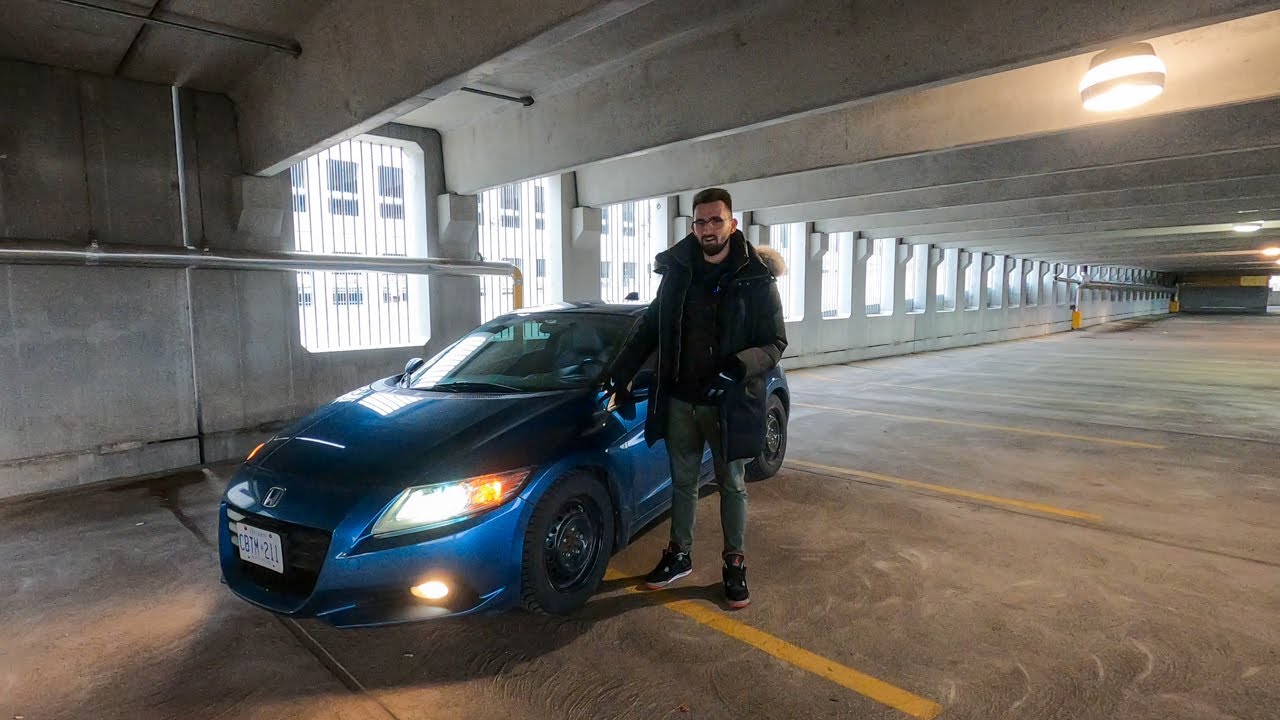 5 Things I LOVE about my 2011 Honda CRZ ( WATCH BEFORE YOU BUY)