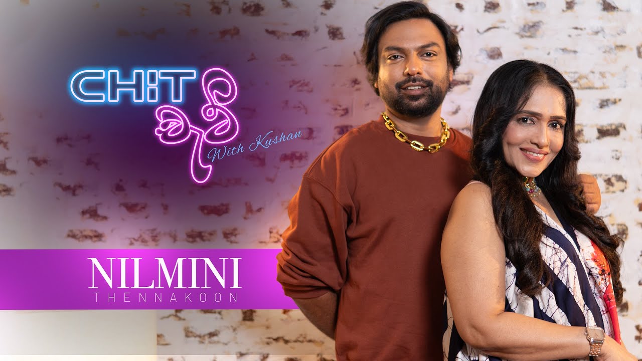 Nilmini Tennakoon -  She&rsquo;s more than an actress,a living legend of Sri Lankan cinema and television.