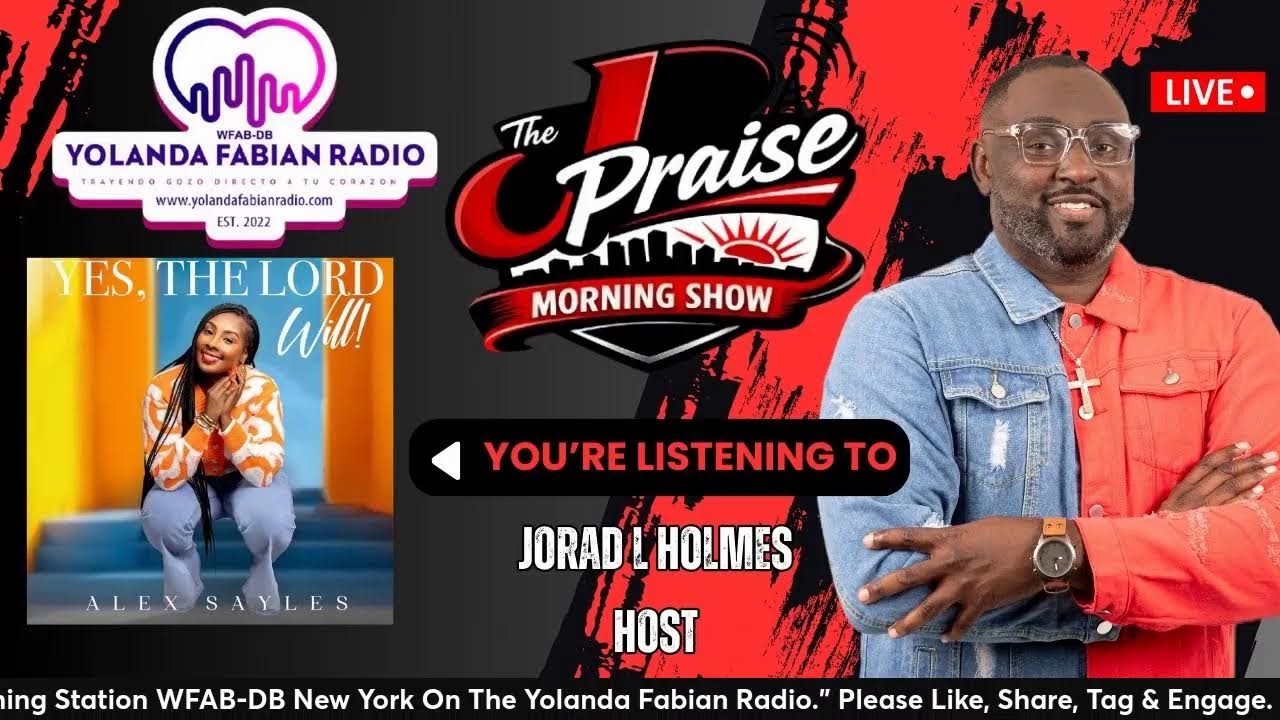 The JPraise Morning Show