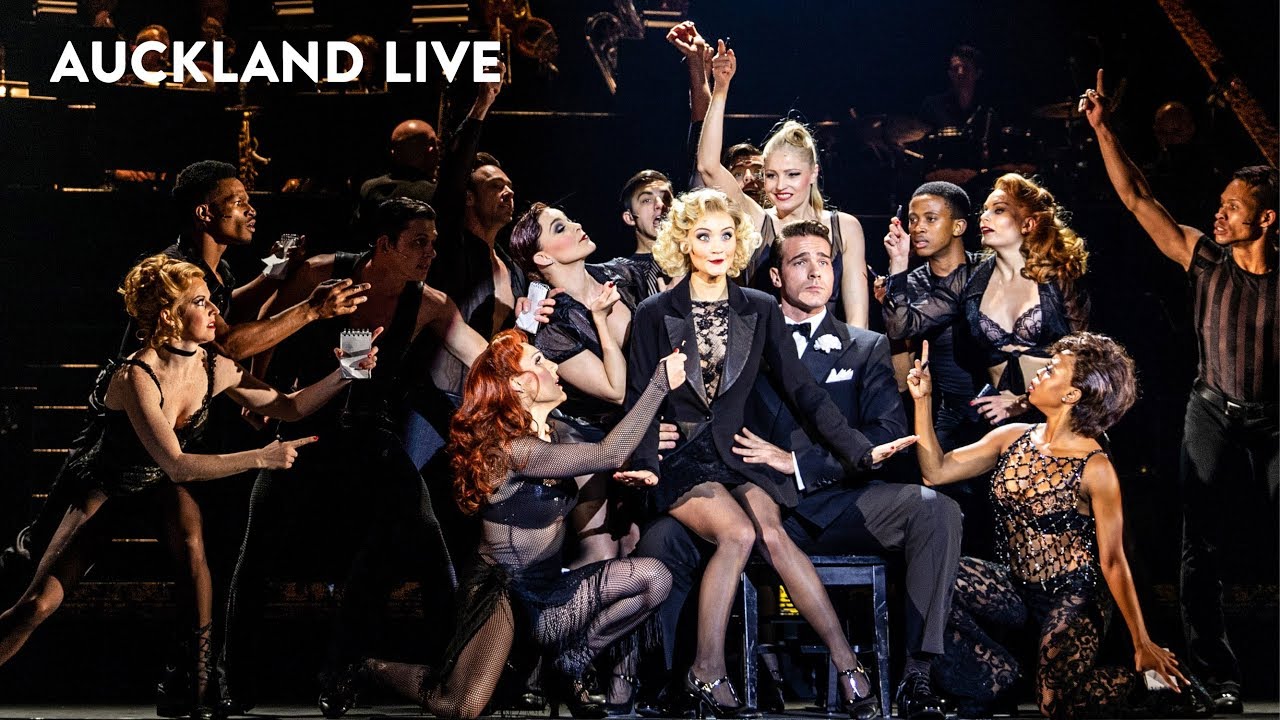 Interview with Chicago's Billy Flynn and Roxie Hart