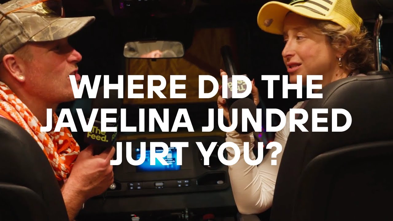 The Javelina Hundred: No Shade, No Hiding, Just 100 Miles of Pain (Endurance Freaks Ep. 05)