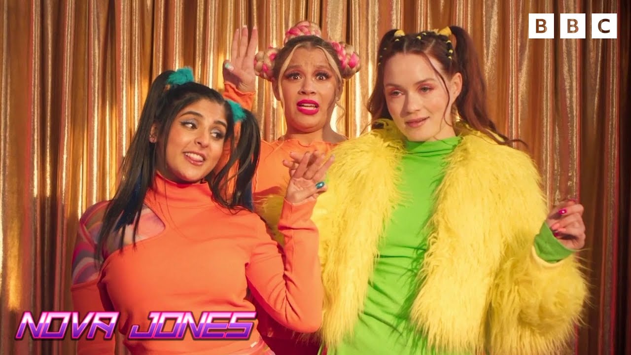 Time for Nova's New friends! | Series 2 | Nova Jones Official