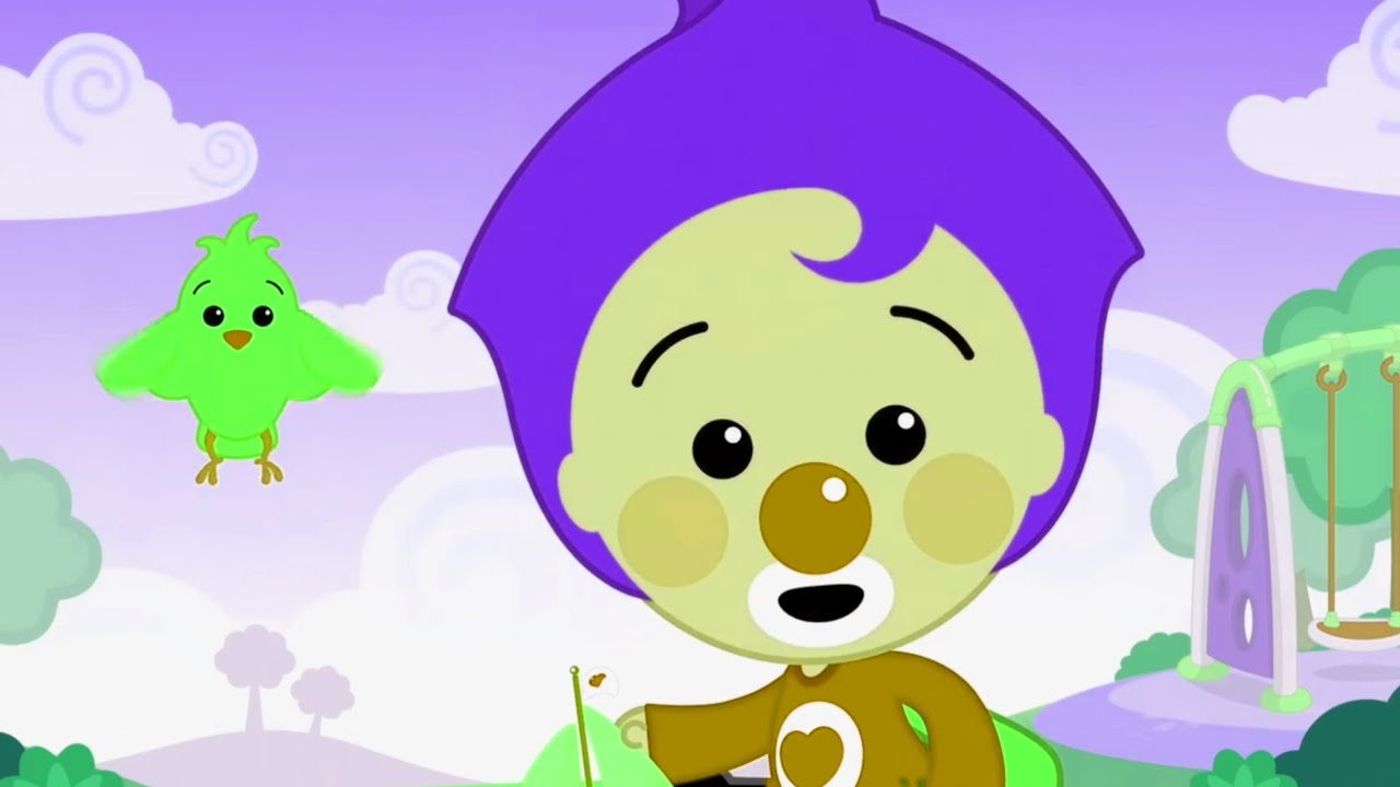 ¡Hola Plim Plim El Payaso! 🤡🎶 | Kids Fun | Klasky Csupo 2001 Effects