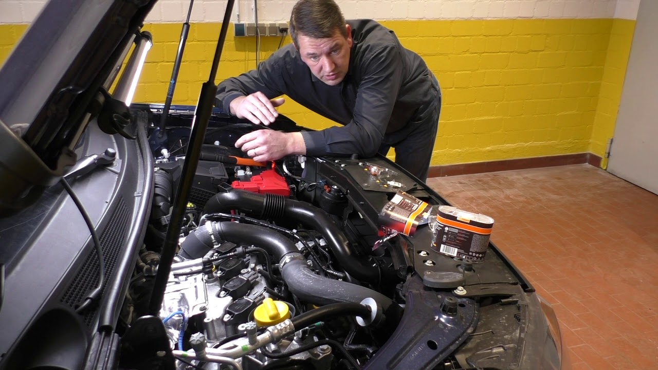 Dacia Duster II und I Phase II Leuchtmittel und die Tücken beim Wechsel