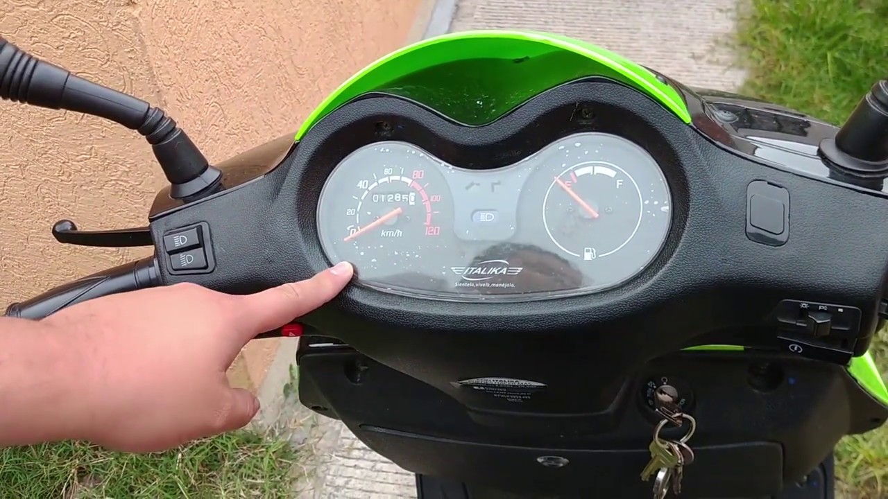 REVIEW MOTONETA ITALIKA DS 150 🔥🔥🔥