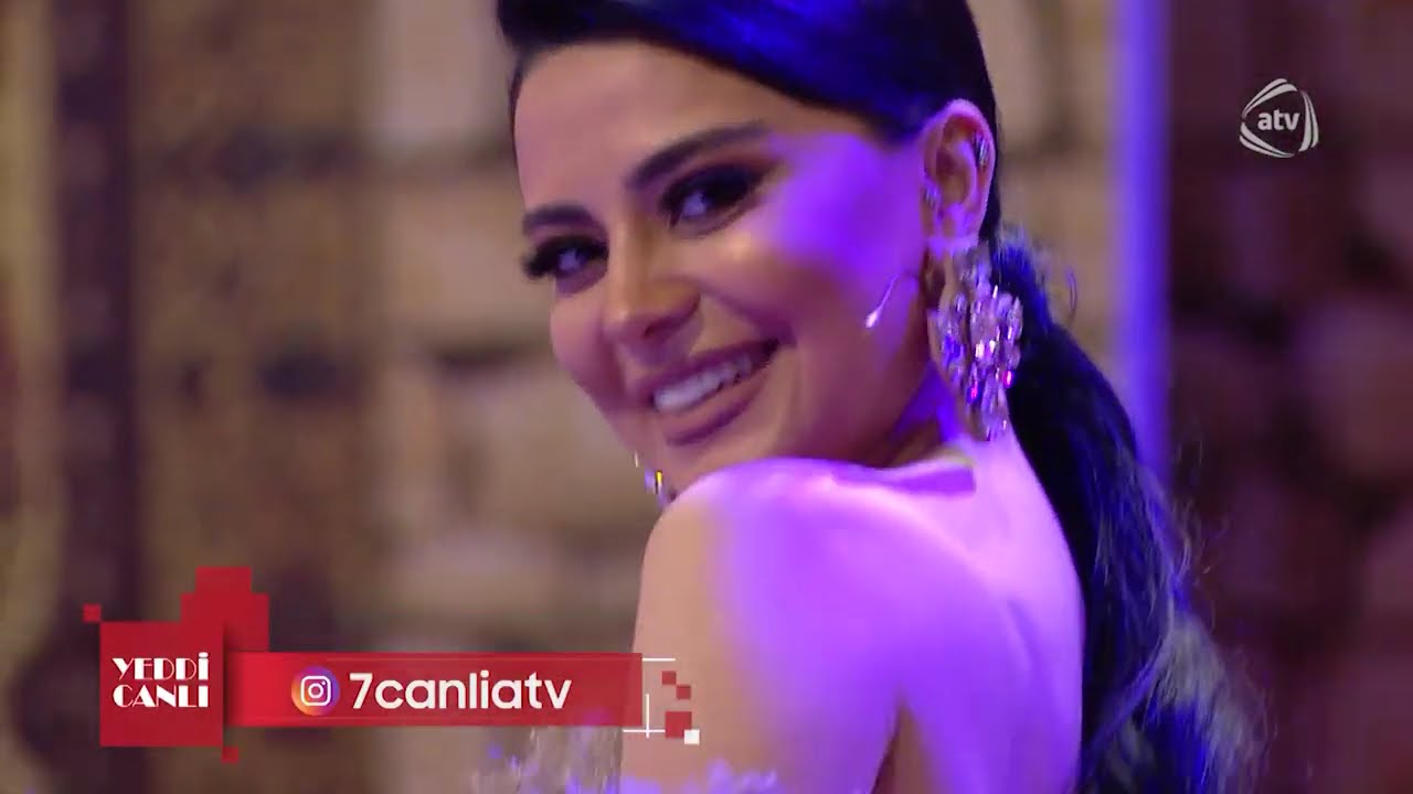 7 Canlı - Gülay Zeynallı, Üzeyir Mehdizadə (18.03.2020)