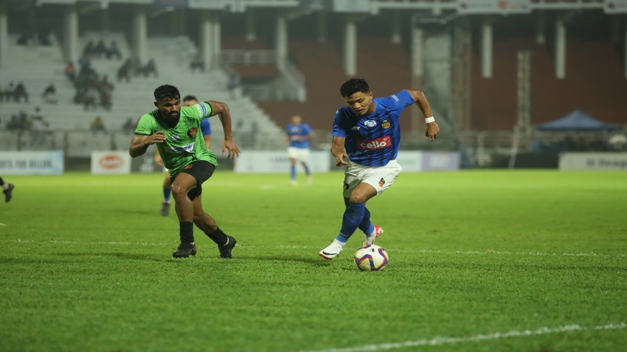 I-League 2023-24 | Inter Kashi vs Gokulam Kerala FC | LIVE