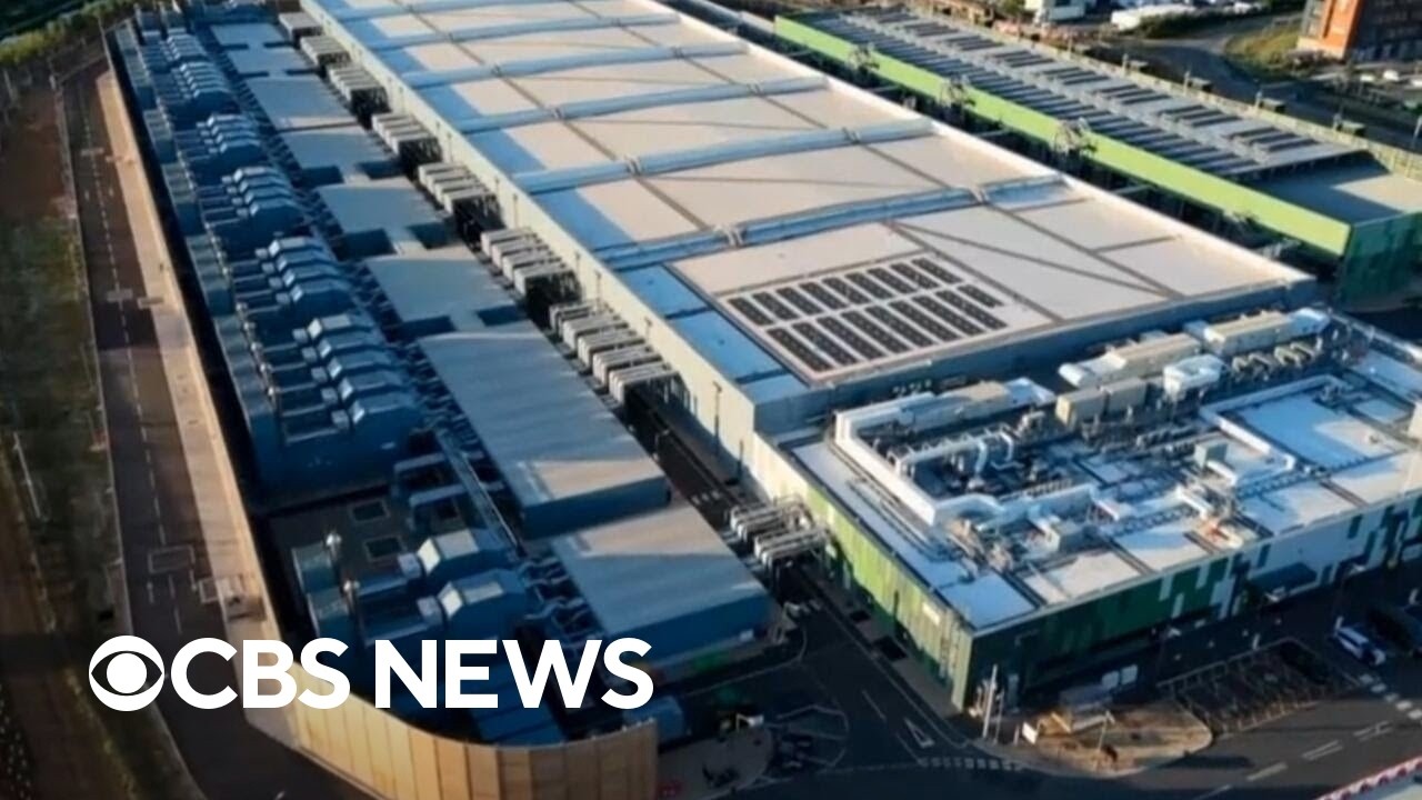 Details on New York's data center construction pause, a first in the U.S.