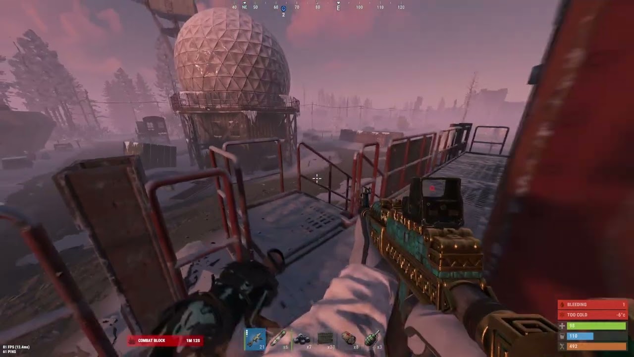 WARBANDITS GG 3X SOLO/DUO | WINTER RANK