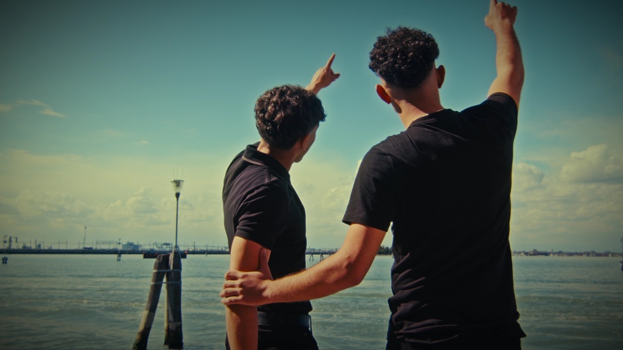 Omar - Fidarmi Di Te feat. Rimah (Official Video)