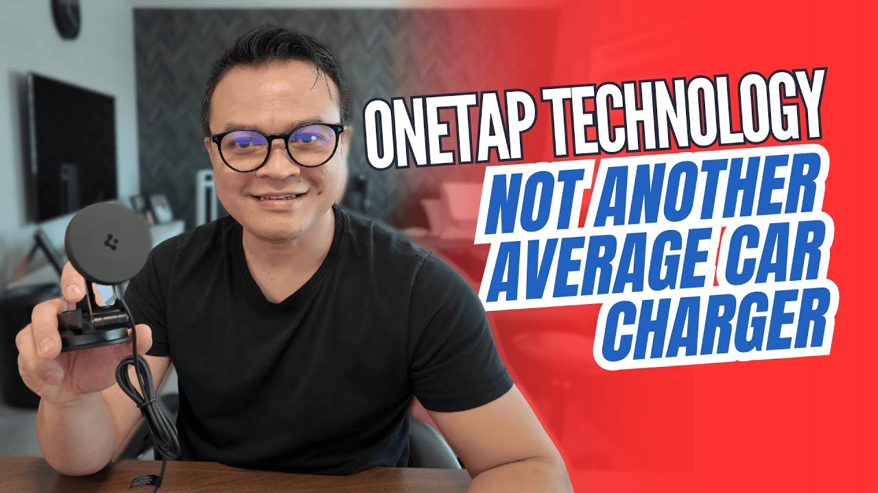 Быстро, безопасно и беспроводно? Автомобильное зарядное устройство Spigen OneTap Pro 4 протестиро...