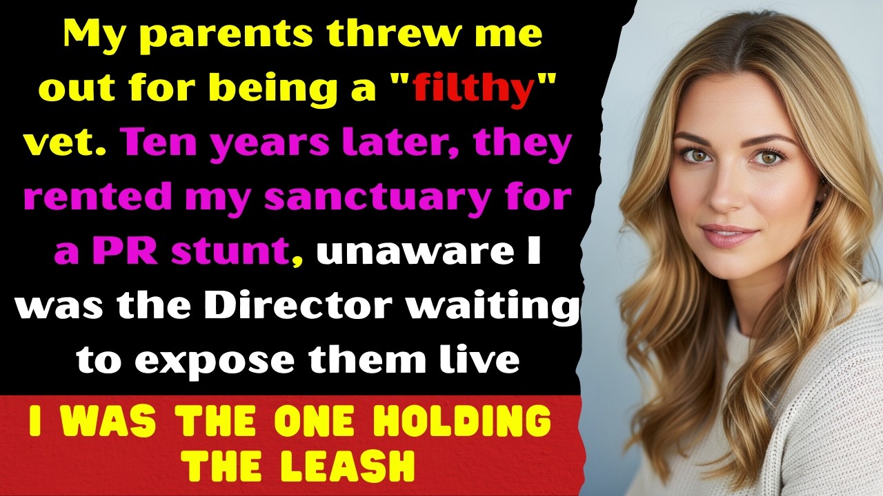 My Parents Called My Job 'Filthy'. I Exposed Their Crimes Live on Stage: Family Drama