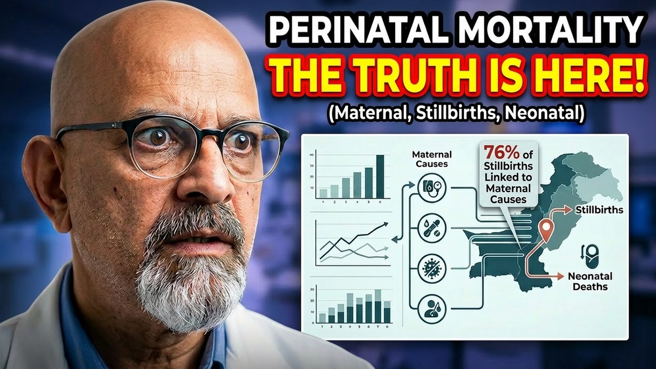 Perinatal Mortality Causes | Neonatal Deaths | Stillbirths | Maternal Causes of Perinatal Deaths