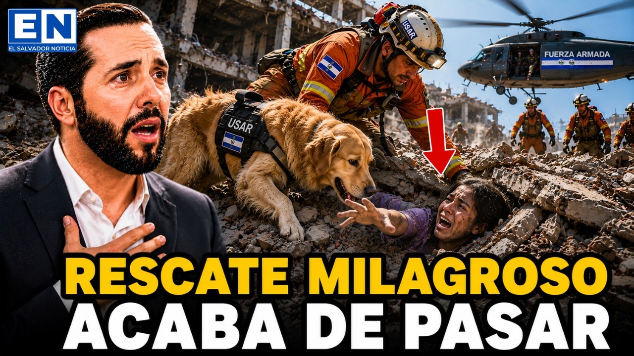 🚨#EnVivo NOTICIERO EL SALVADOR EDICI&Oacute;N MEDIODIA 15 DE JULIO DE 2026 BUKELE AYUDA A VENEZUELA