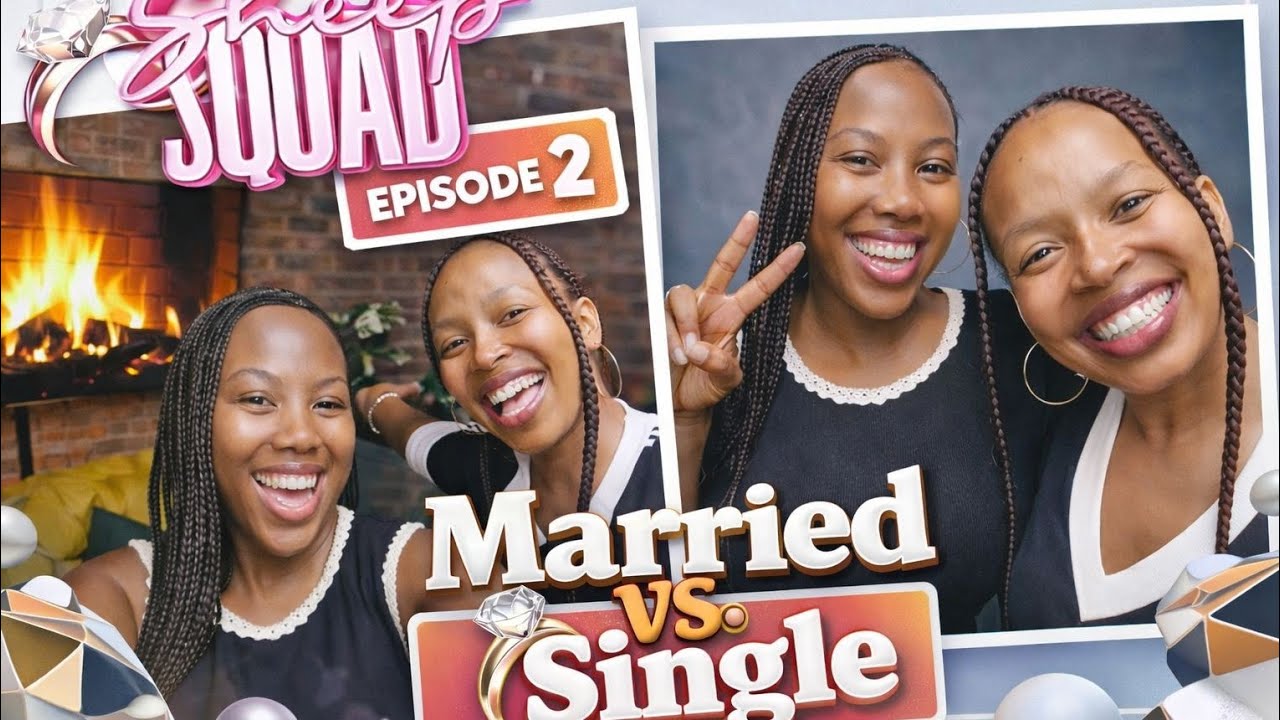 Episode 2 - Let's Talk Relationships. @SheepSquadza 