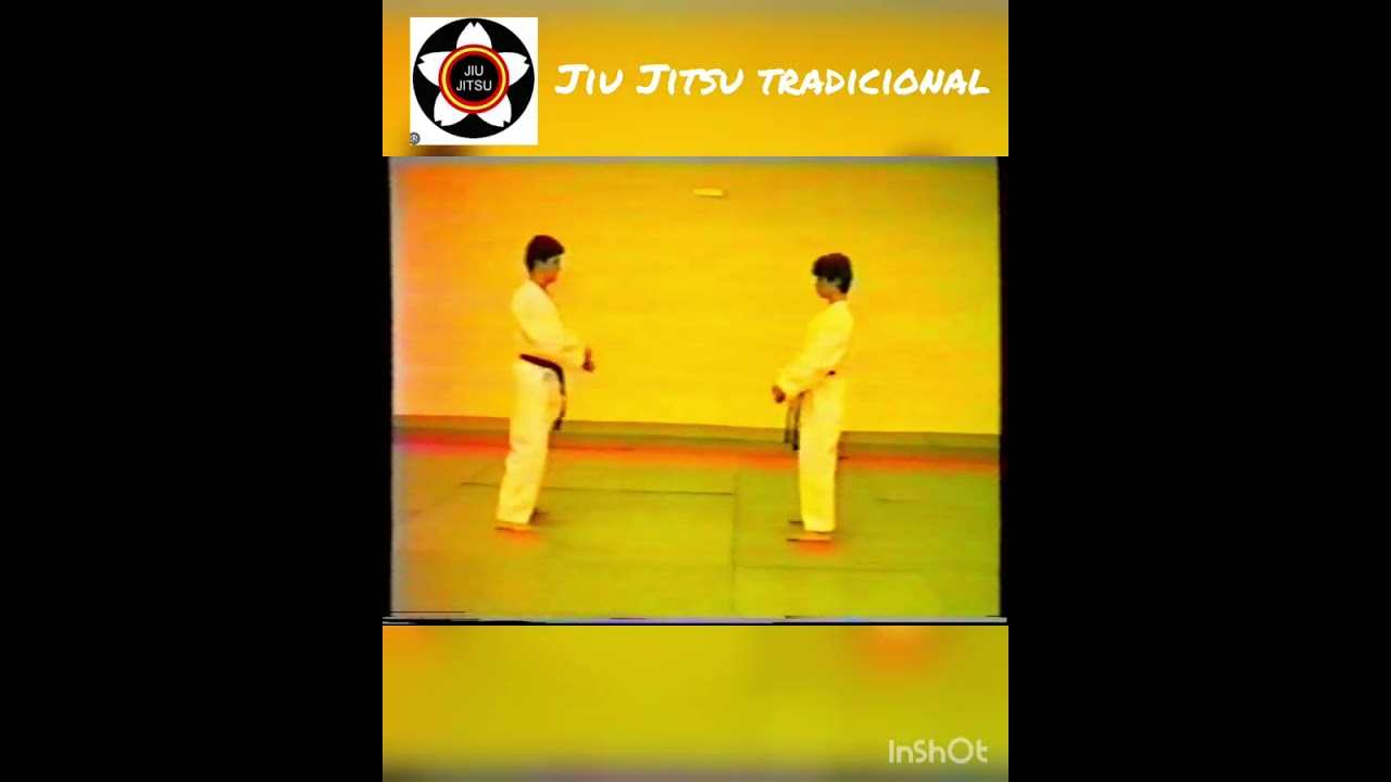 CINTURON AZUL, GOKYO JIU JITSU TRADICIONAL.