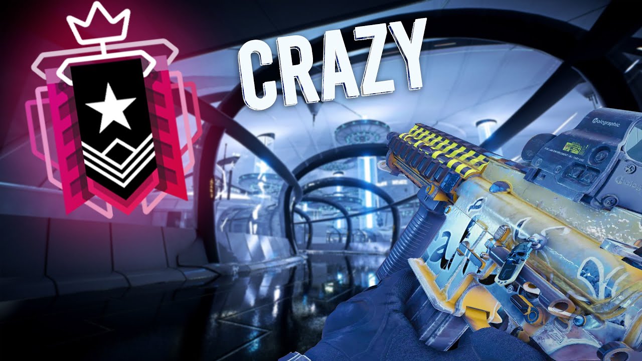 So So CRAZY - Highlights (R6-PC) #17