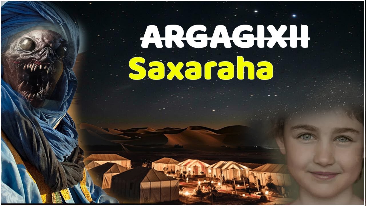 Afduubkii Argagaxa lahaa | Qisada Ibraahim