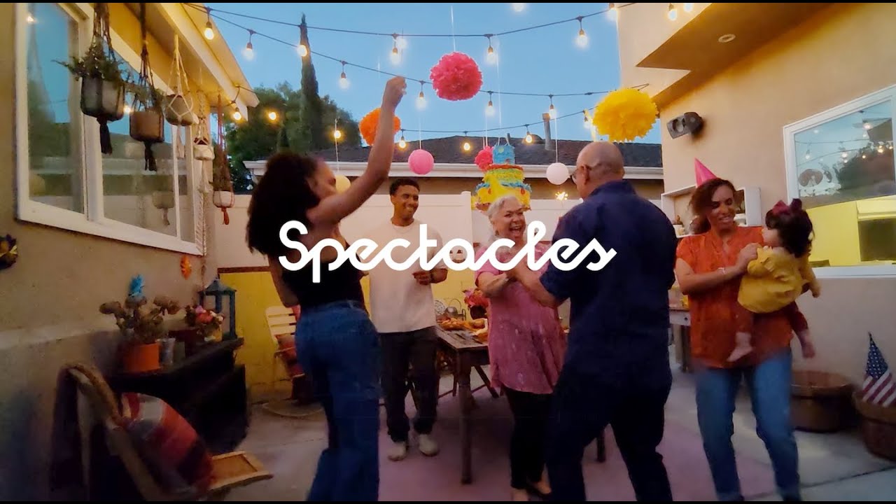 A Day in Spectacles
