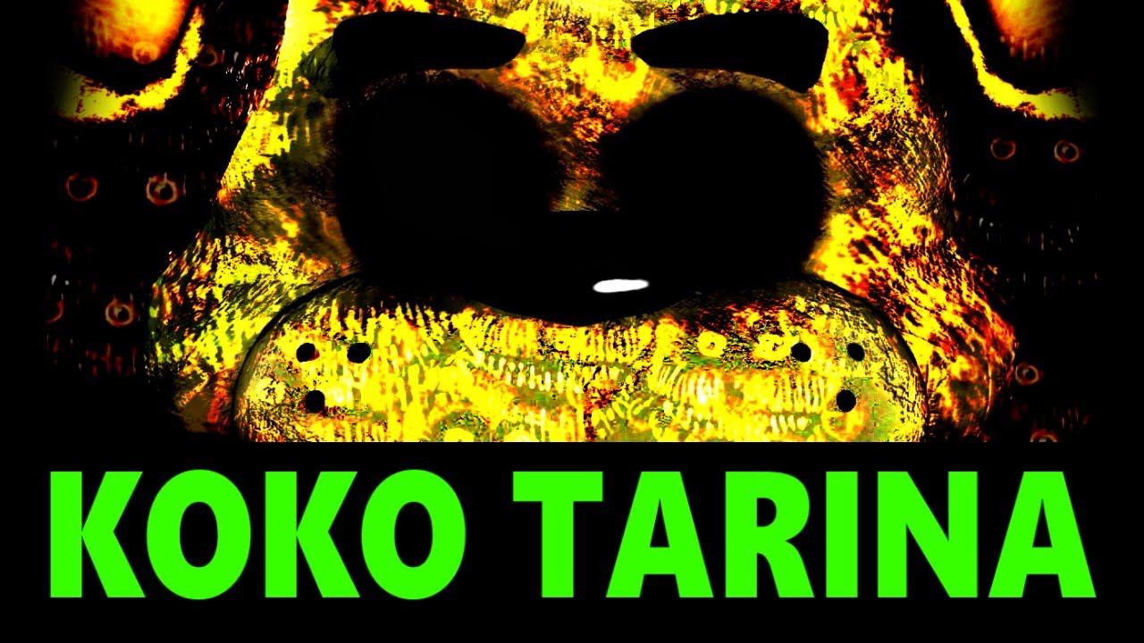 Five Night at Freddy's:in KOKO TARINA - FNAF Lopullinen Teoria - FNAF Suomi, AR, Security Breach yms