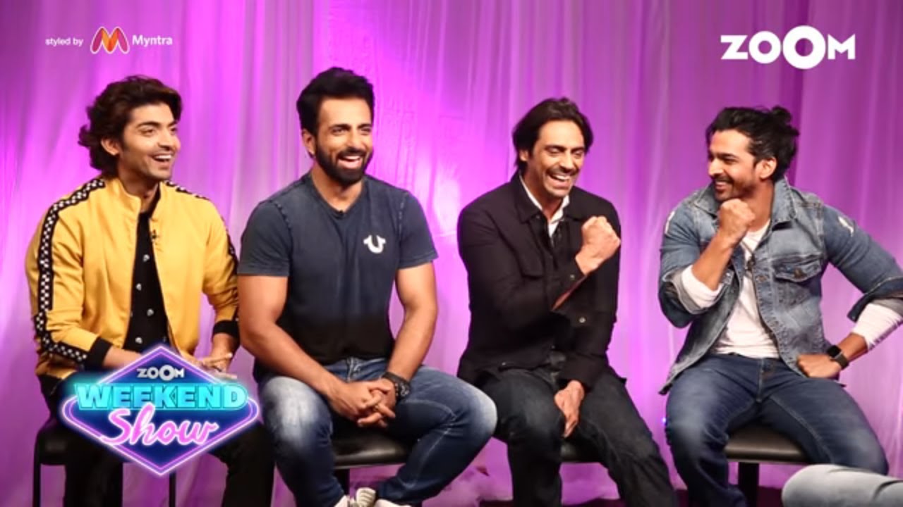 Paltan | Arjun, Sonu, Gurmeet & Harshvardhan | Interview | Movie Review| Zoom Weekend Show