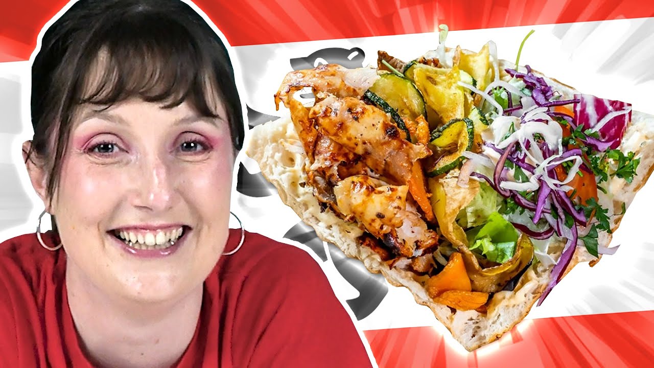 Irish People Try Berlin-Style D&ouml;ner For The First Time