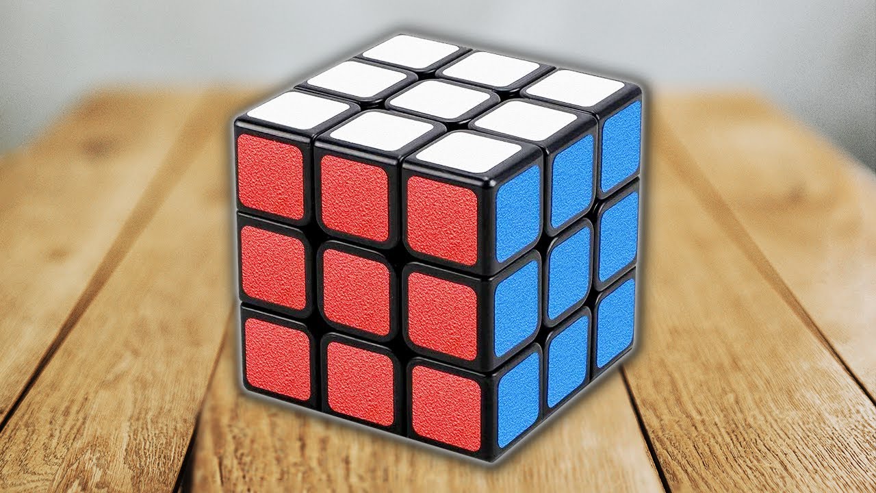 ZAUBERW&Uuml;RFEL L&Ouml;SEN (Trick) - Spielregeln TV (Spielanleitung Deutsch) - Rubik&rsquo;s Cube nur 4 Schritte