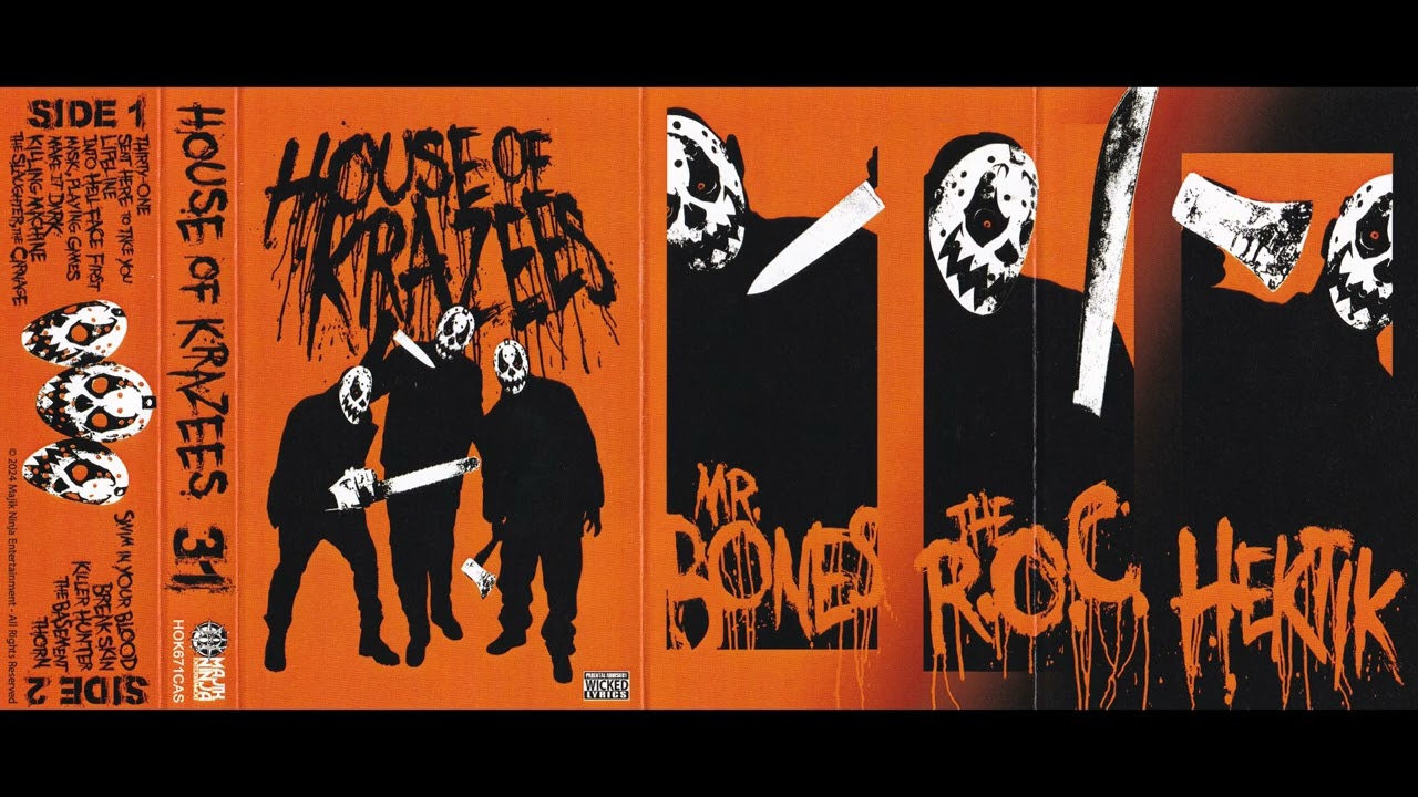 House of Krazees - 31 [2024] - TAPE - Side02
