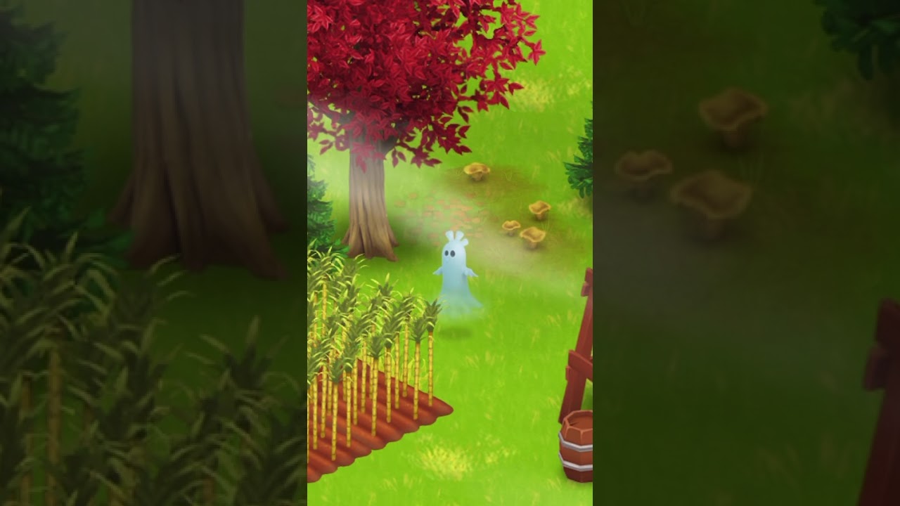 Hay Day - Farm Ghost Event
