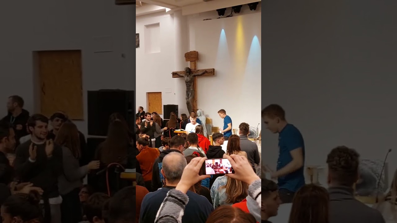fine 2024 alla Comunità Cenacolo di Medjugorje