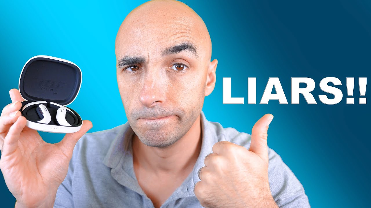 Так много лжи! Oladance OWS Pro