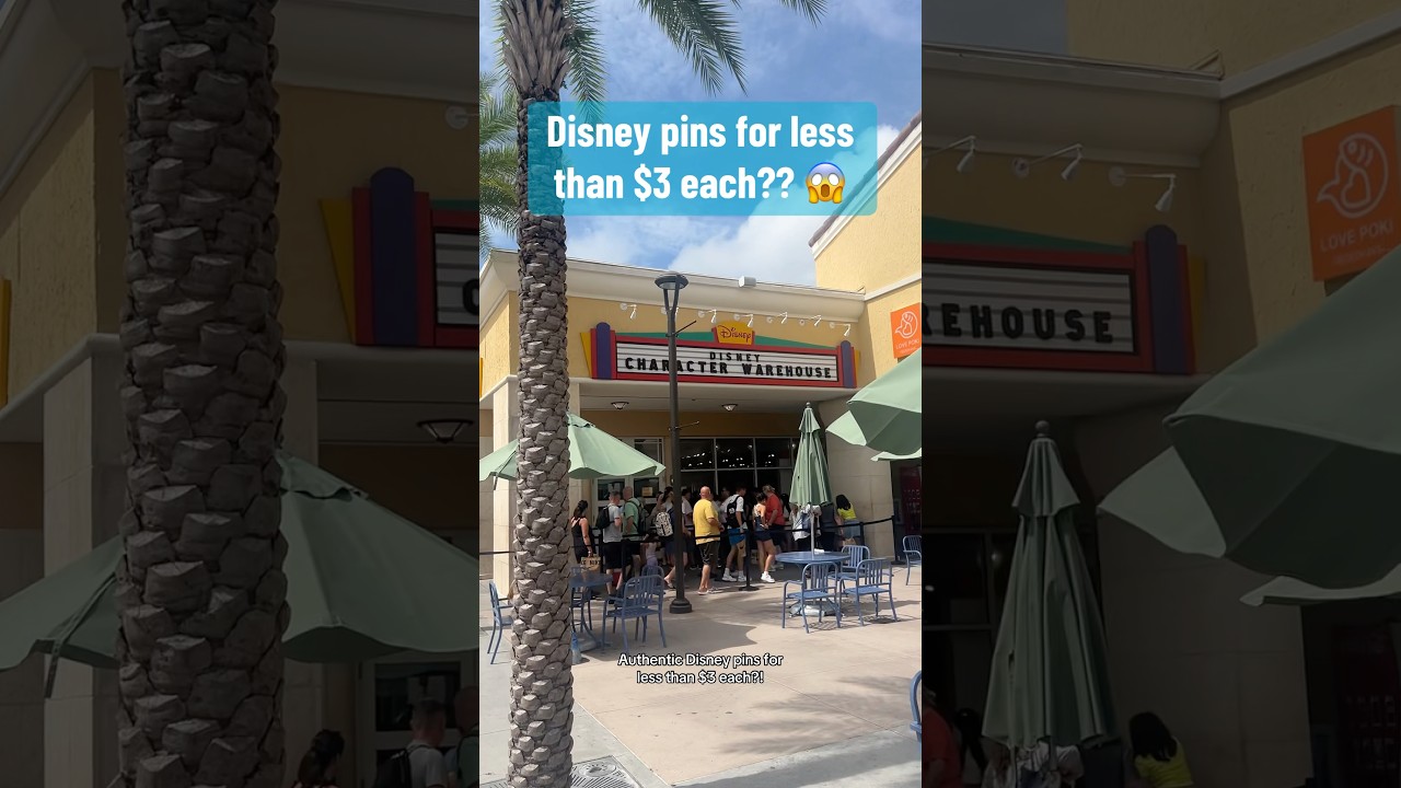 Cheap Disney Pins!! Less than $3 a pin 😱 #disneypintrader #disneypintrading #pintrading