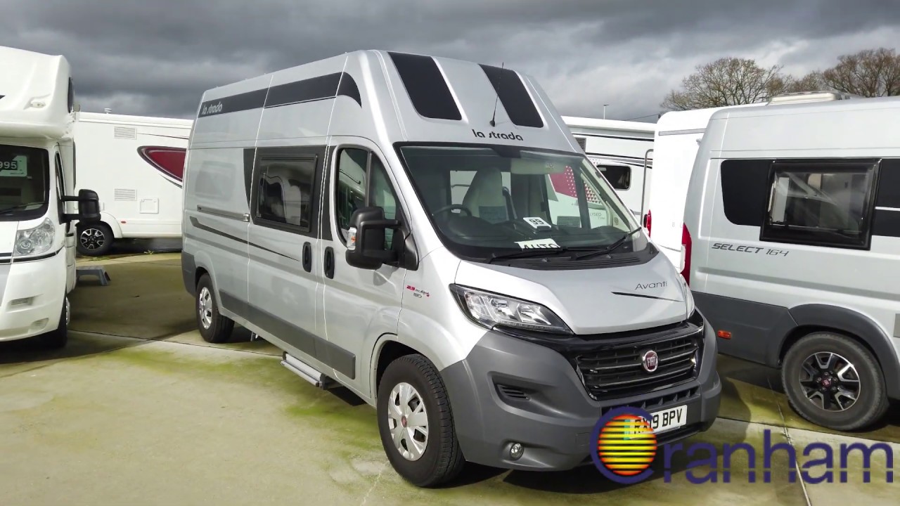 2019 La Strada Avanti H *Sub 6 meter campervan*  | Cranham Leisuresales Ltd