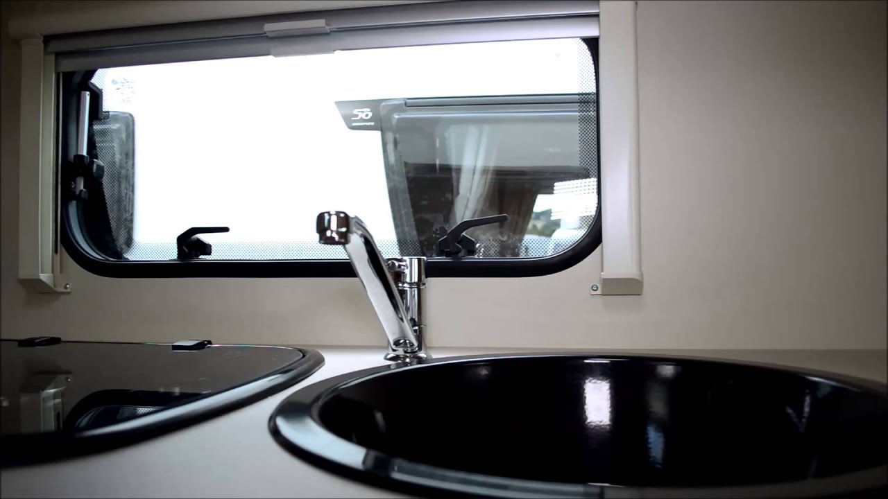 Elddis Avante 636 - 2014 Model Touring Caravan Preview Video