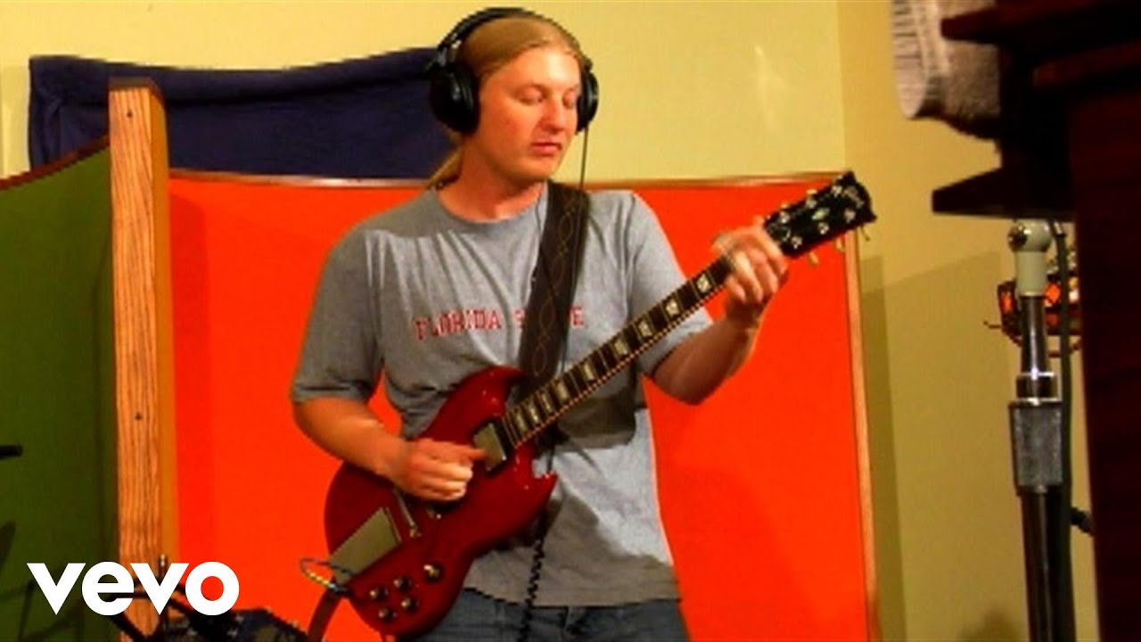 The Derek Trucks Band - Get What You Deserve (Live In Studio)