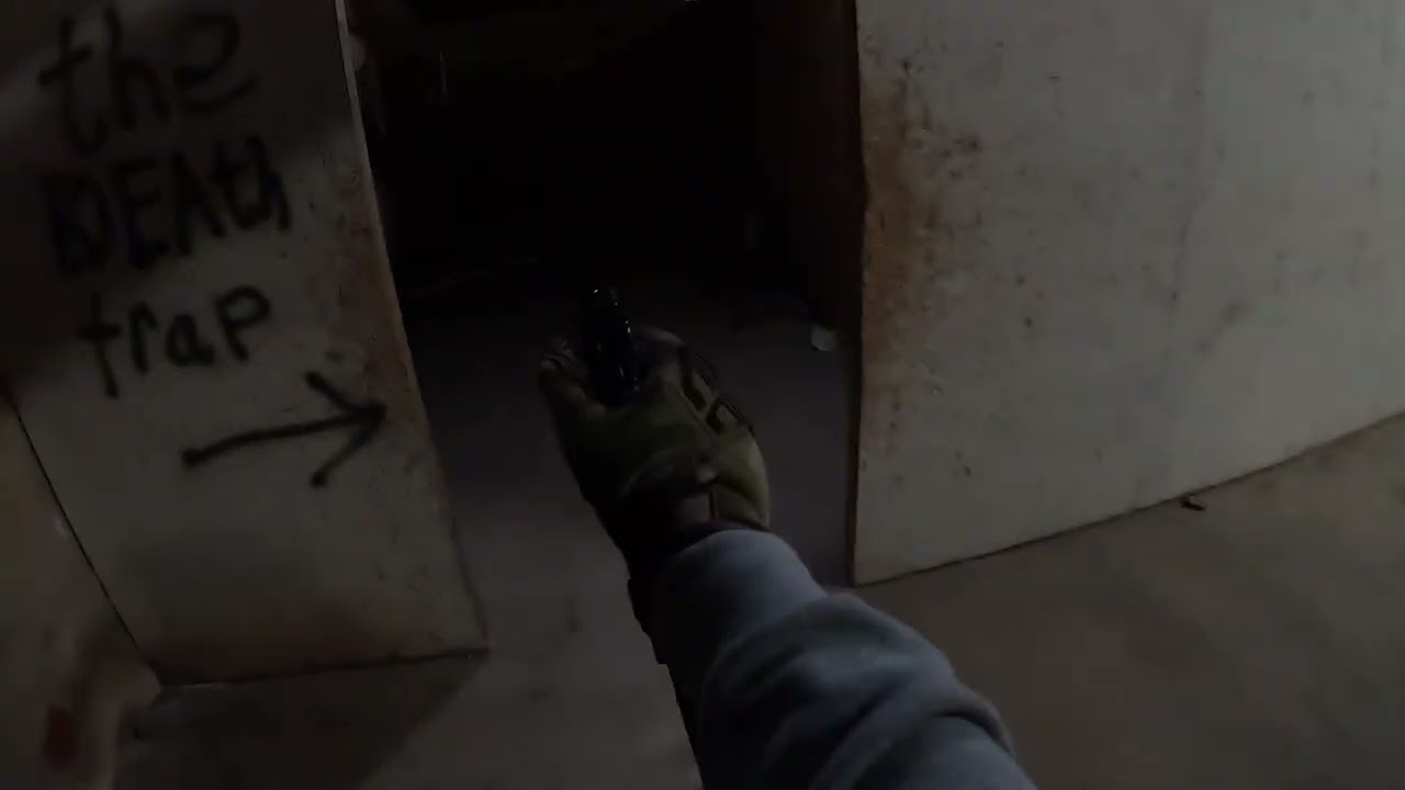 Airsoft Arena Part 1 1/18/26