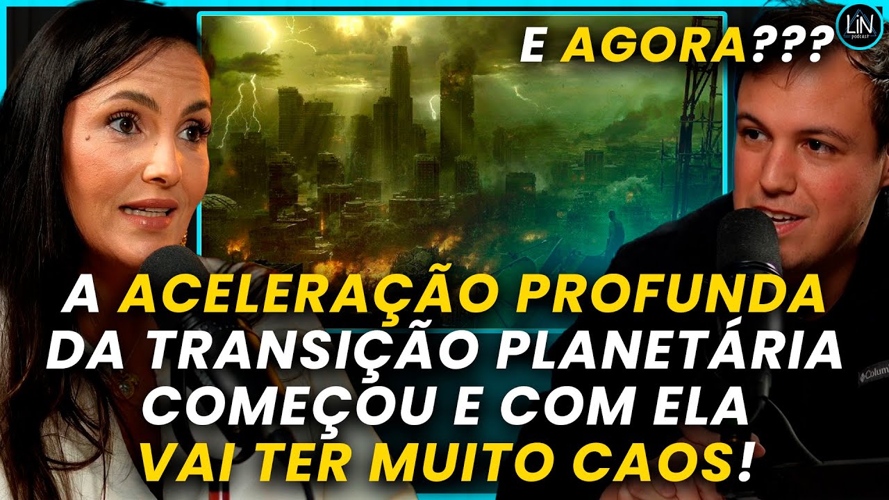 2025 o In&iacute;cio do Caos: O Evento Espiritual Que Est&aacute; Acontecendo e a Humanidade N&atilde;o Est&aacute; Percebendo!