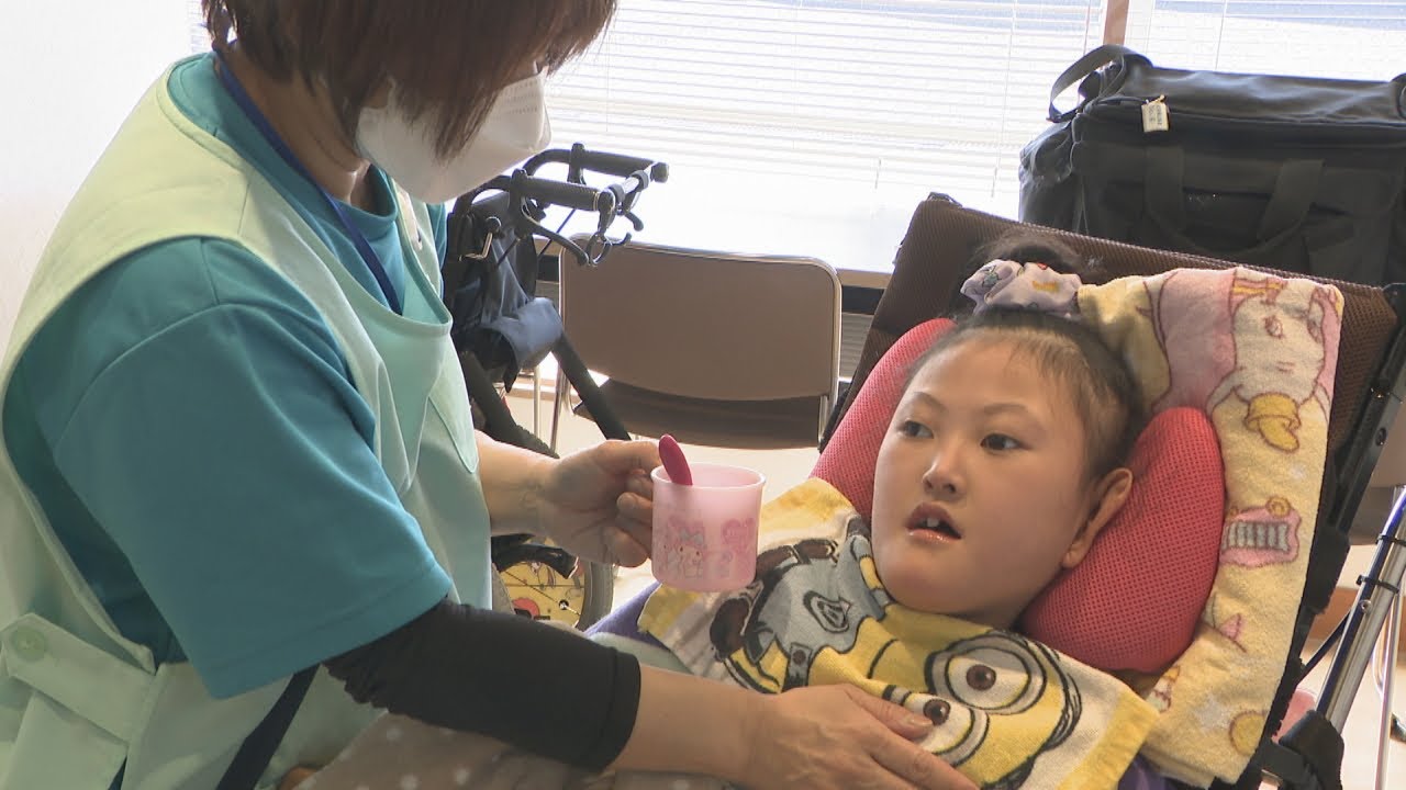 重い障害がある子ども専門のデイサービス開業　「家族が幸せになるには…」代表男性の思い　岡山・総社市