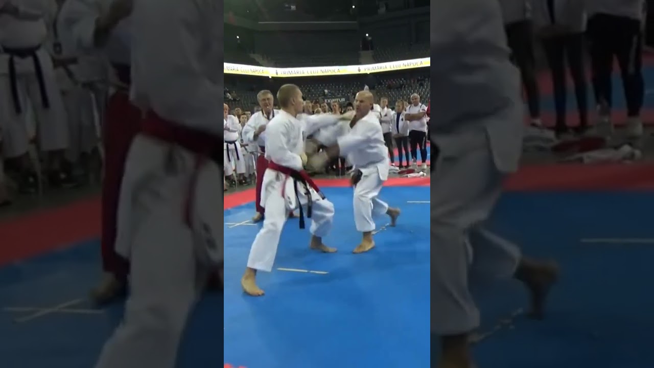 #shorts #karate #ka#каратэ #kumite #кумитэ #фудокан #шотокан #иппон #wazari #worldchampionship #rec