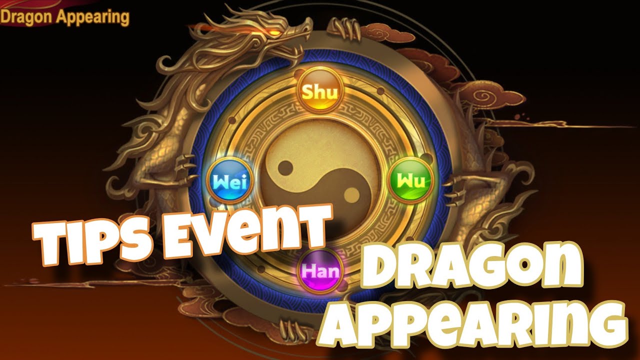 TIPS EVENT DRAGON APPEARING (BUKAN TRICK GACHA DAPET 🙂) - DYNASTY HEROES 