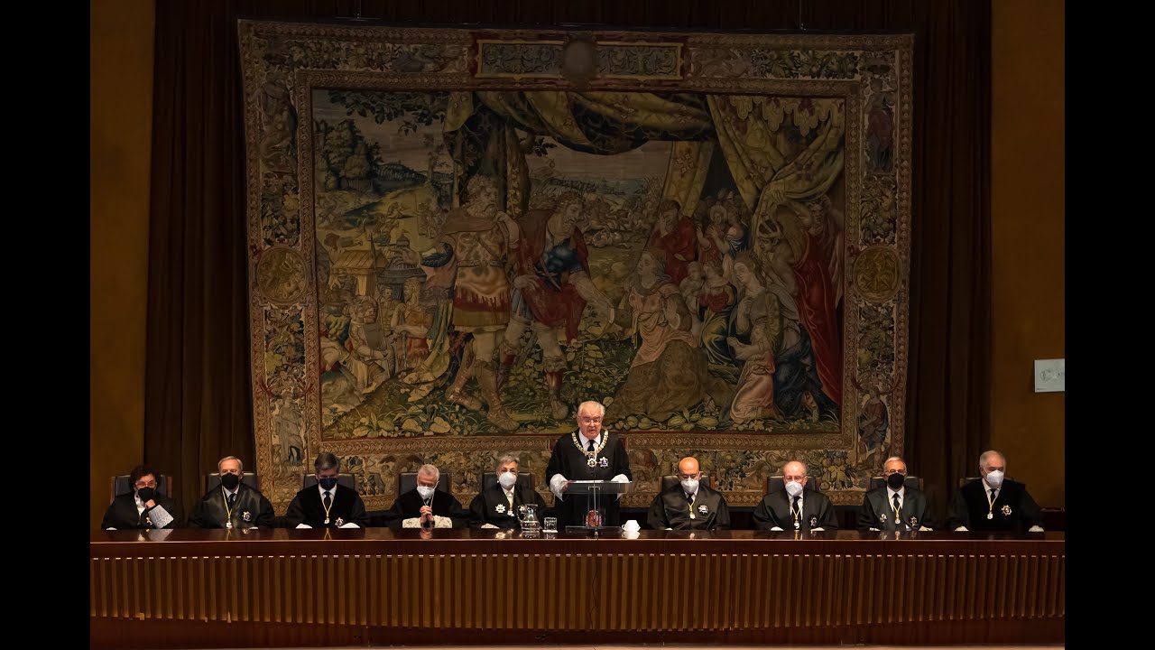 XIII renovación del Tribunal Constitucional