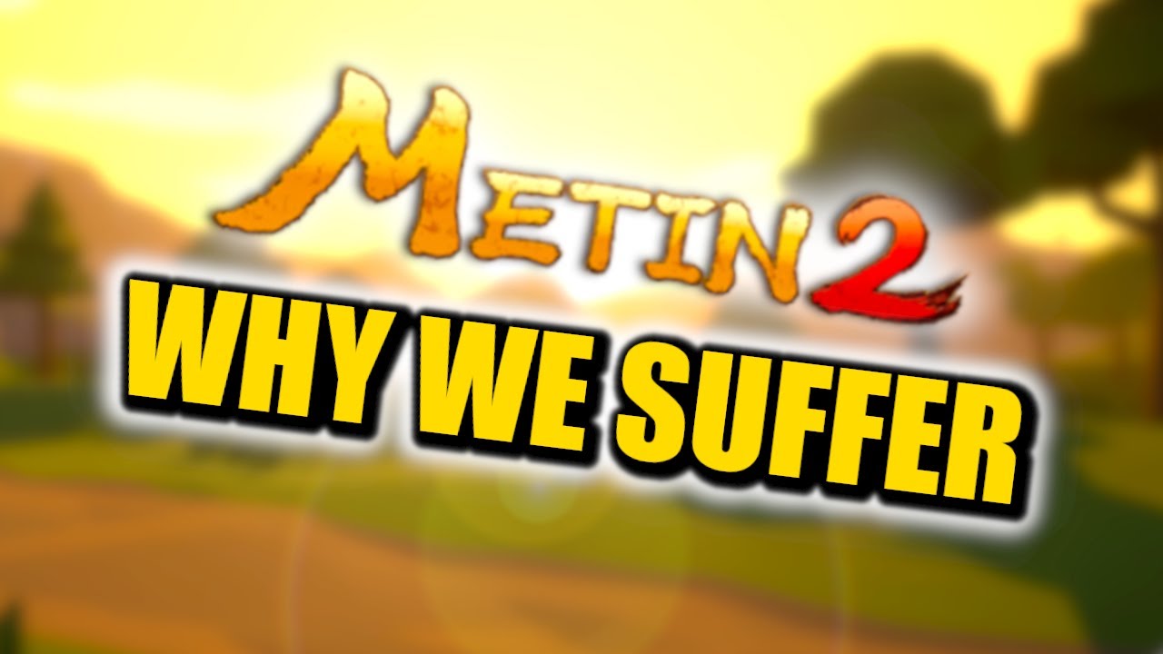 Metin2 and the MMOs That Refuse to Die