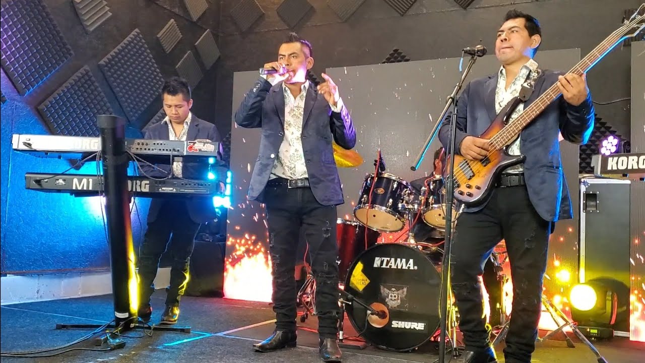 QUE MAS QUIERES DE MI. Grupo Zona Alta De Oaxaca video oficial