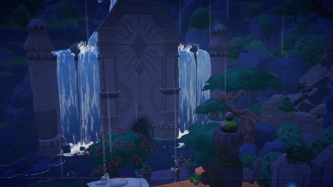 Into the Ruins | Disney Dreamlight Valley Episode 95