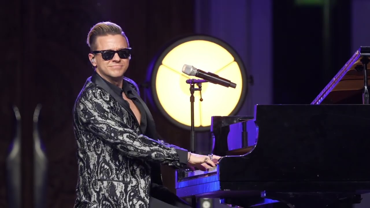 MATTHEW LEE LIVE 2024 - LONG TALL SALLY (UZBEKISTAN)